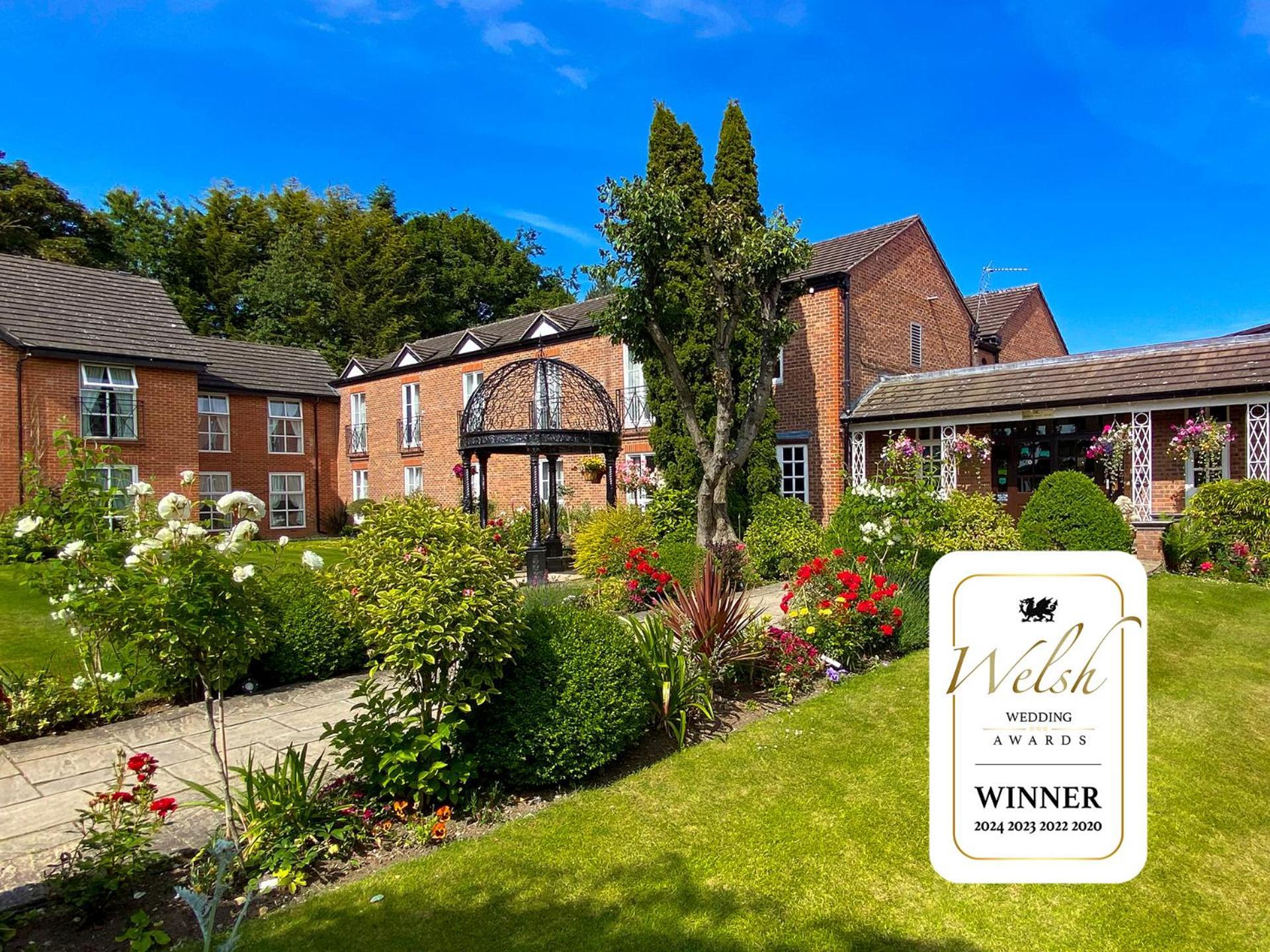 Rossett Hall Hotel; BW Signature Collection Esterno foto
