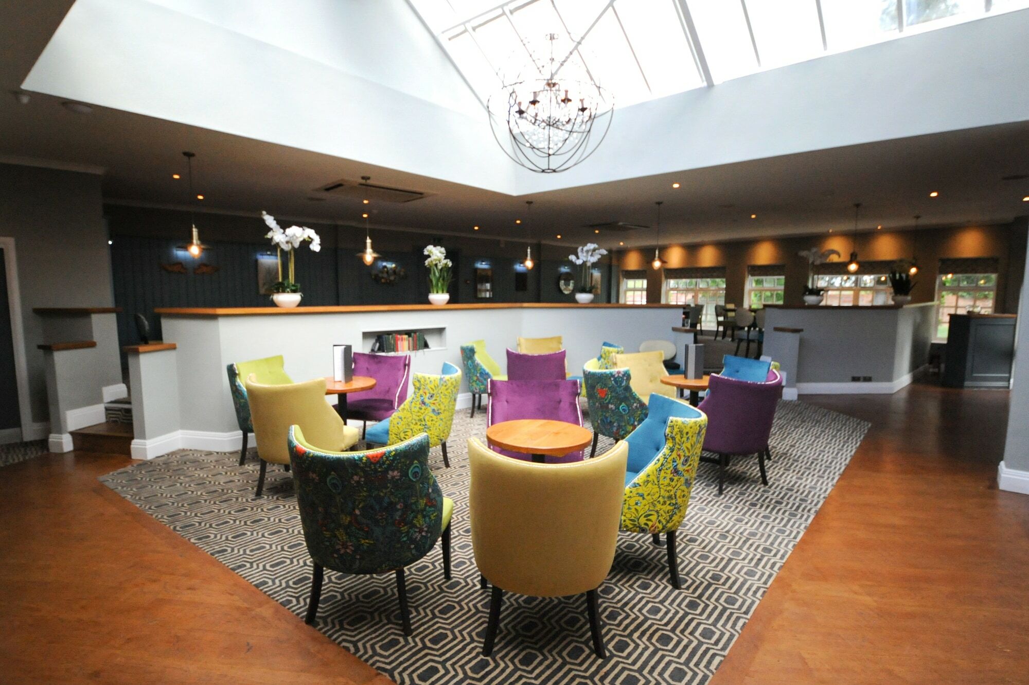 Rossett Hall Hotel; BW Signature Collection Esterno foto