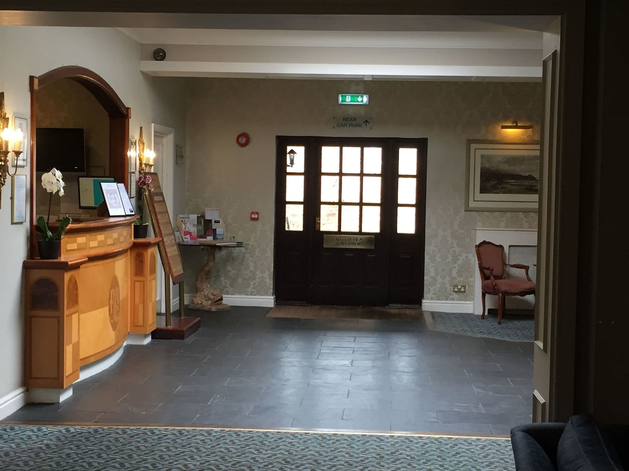 Rossett Hall Hotel; BW Signature Collection Esterno foto