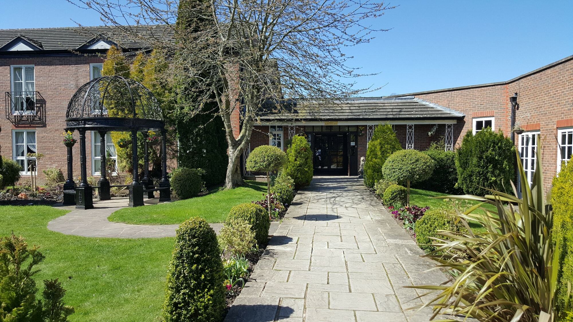 Rossett Hall Hotel; BW Signature Collection Esterno foto