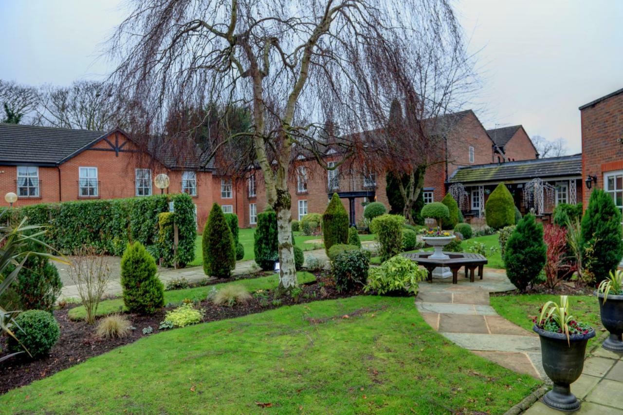 Rossett Hall Hotel; BW Signature Collection Esterno foto