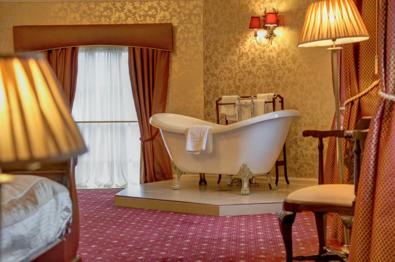 Rossett Hall Hotel; BW Signature Collection Esterno foto