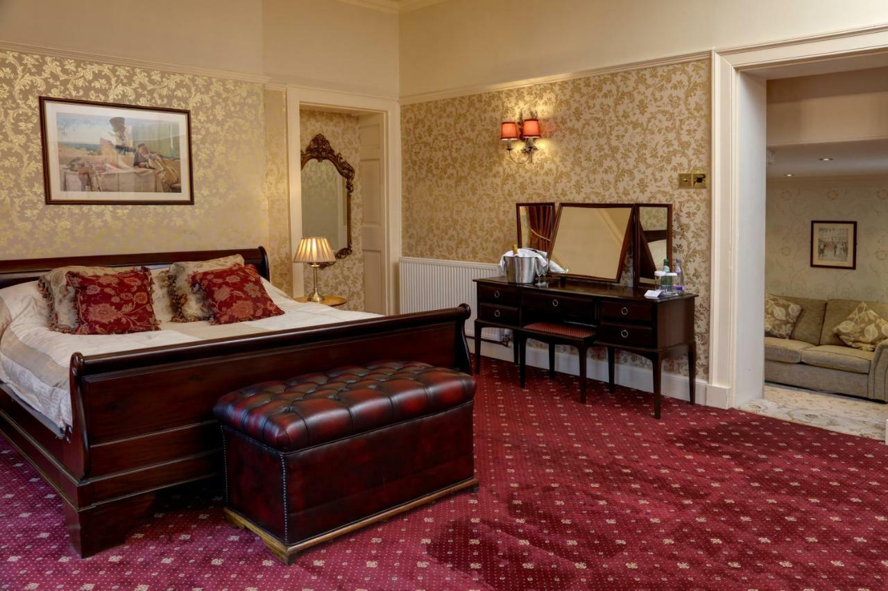 Rossett Hall Hotel; BW Signature Collection Esterno foto